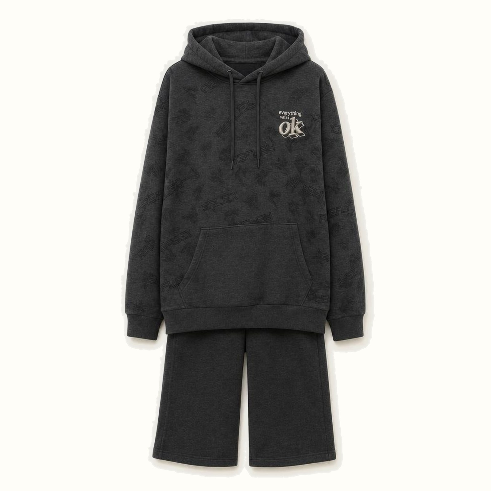 Children's Hoodie Set - BX-1240