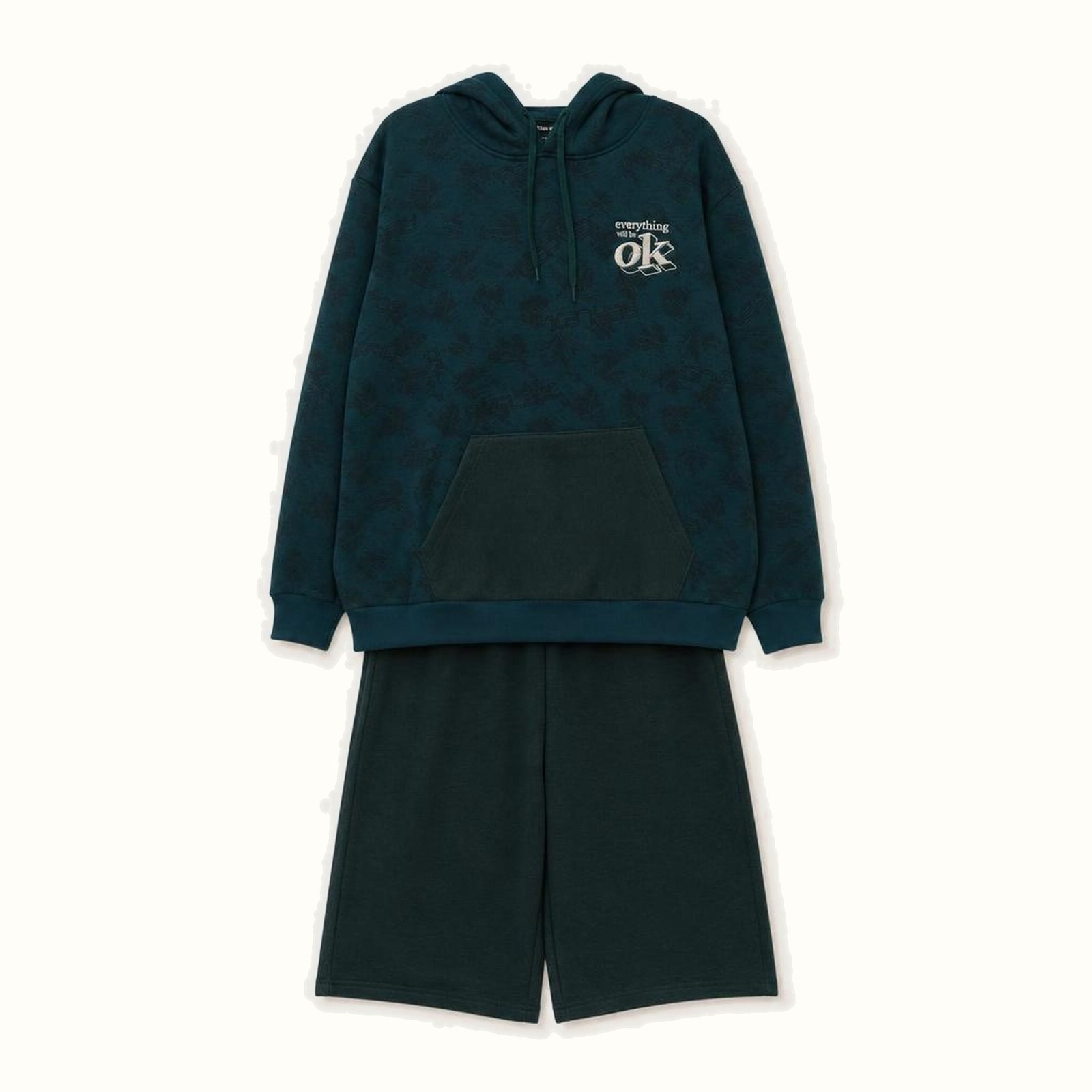 Children's Hoodie Set - BX-1240
