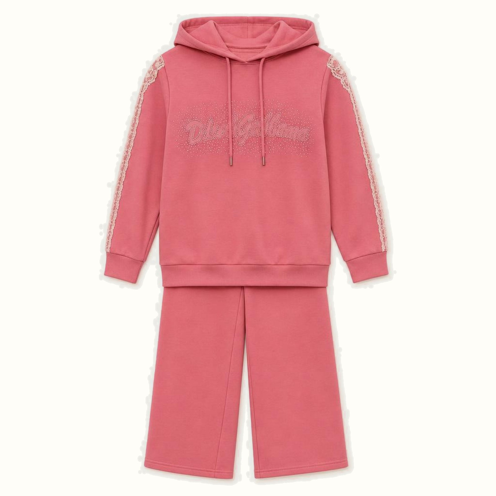 Children's Hoodie Tracksuit - BX-1235