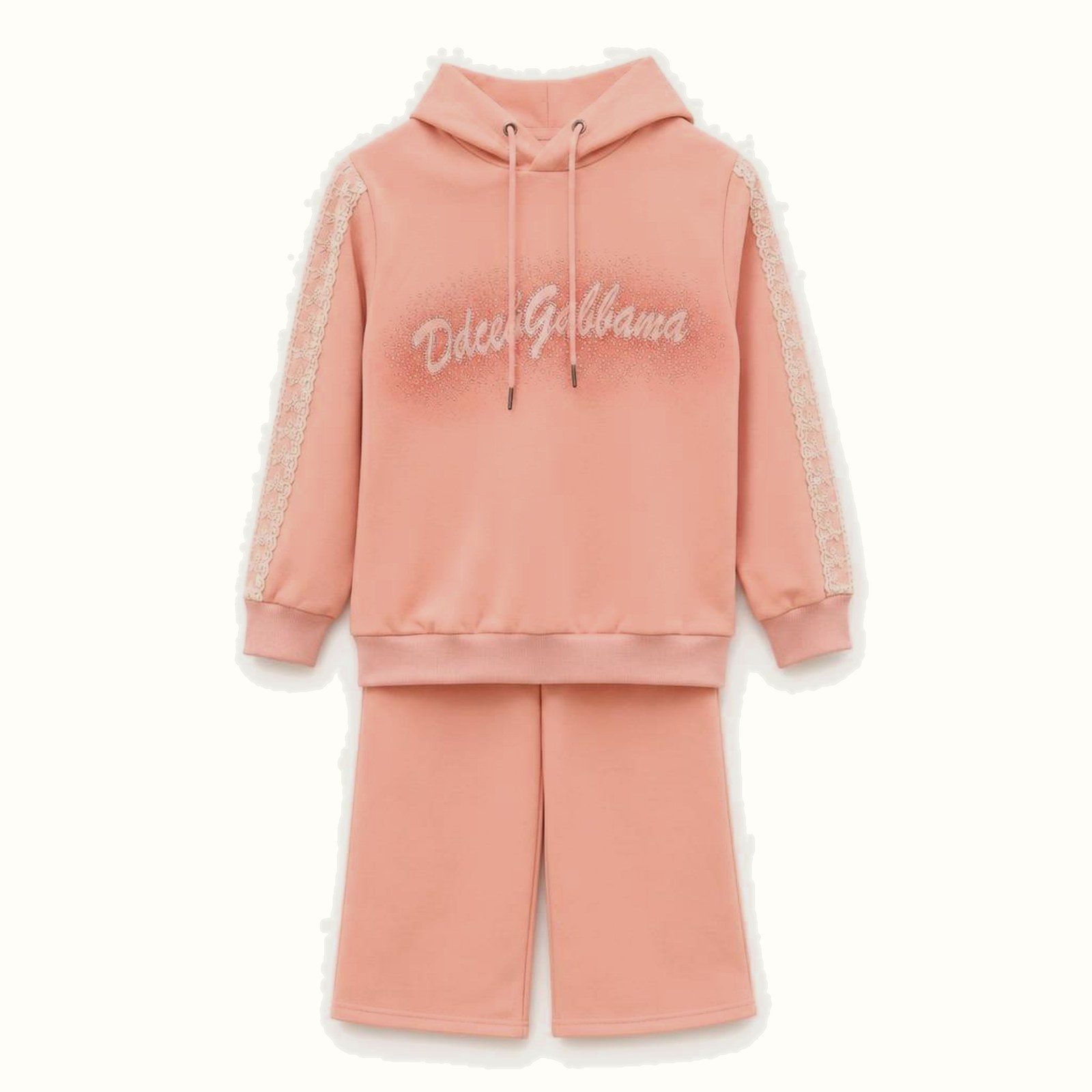 Children's Hoodie Tracksuit - BX-1235