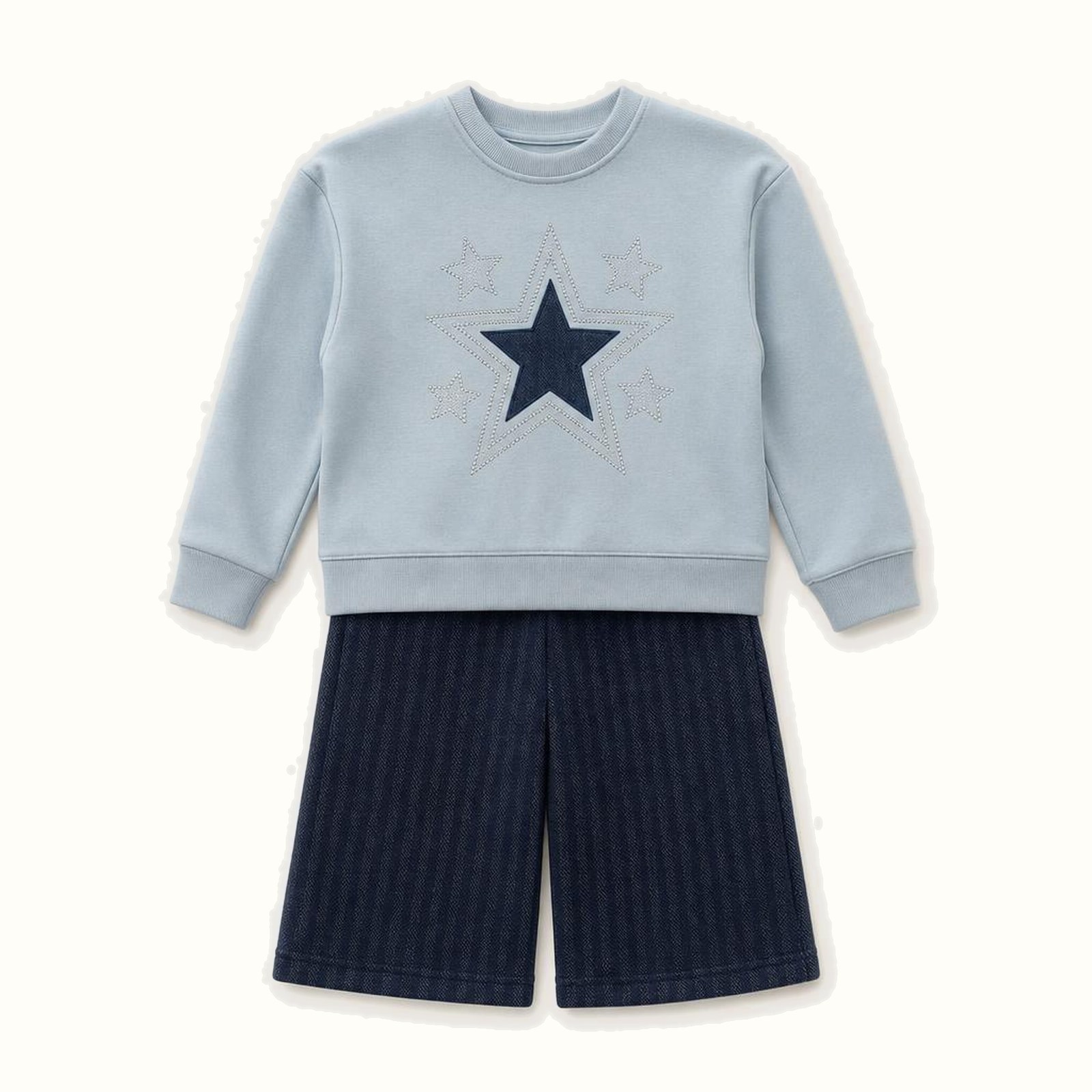 Children's Star Pattern Set - BX-1216B