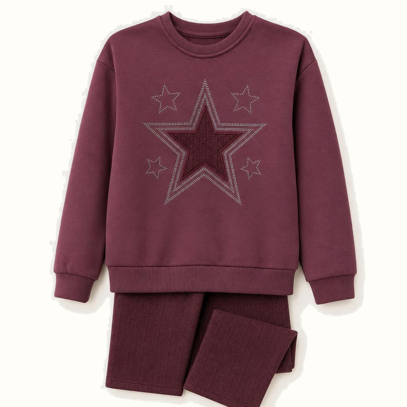 Children's Star Pattern Set - BX-1216B