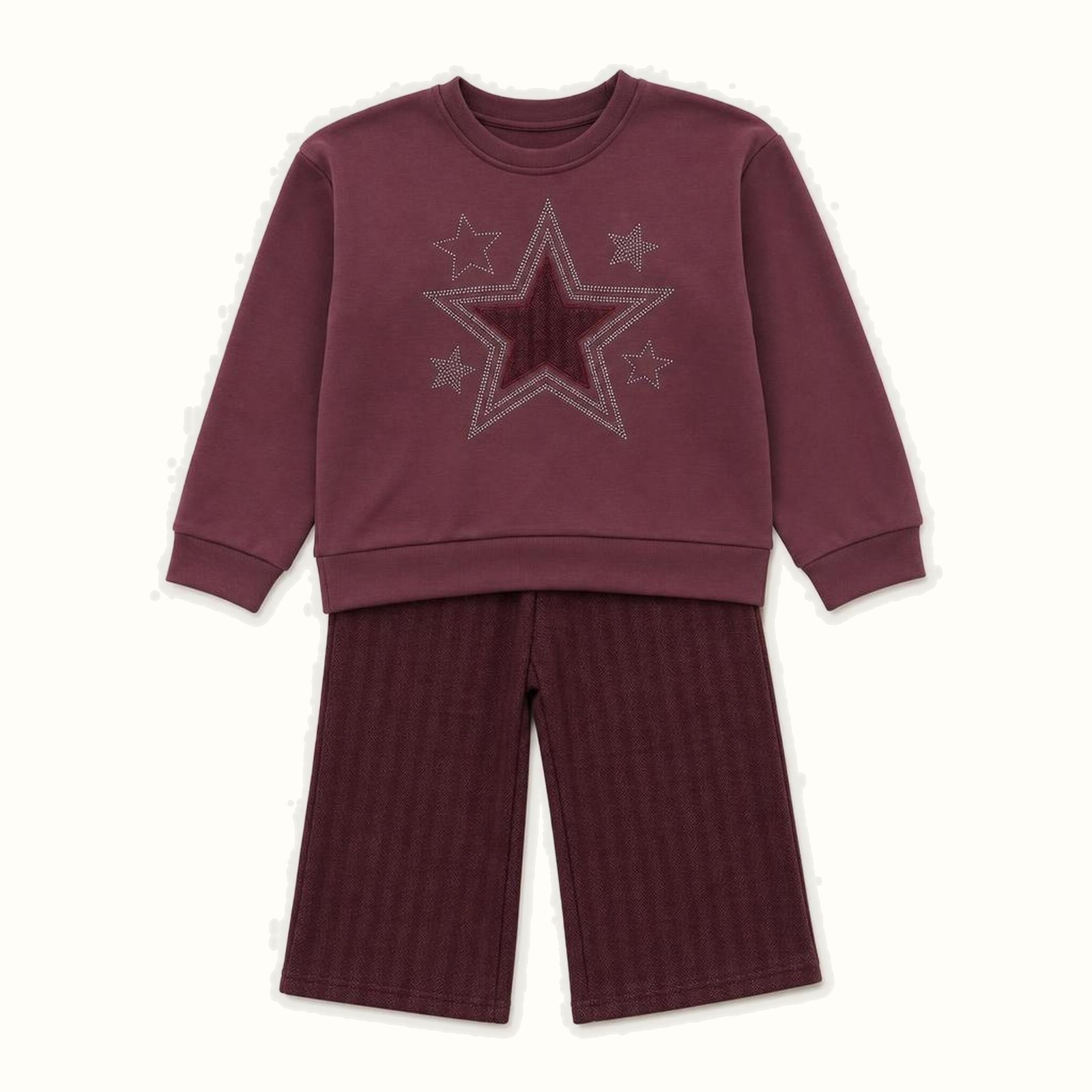 Children's Star Pattern Set - BX-1216B