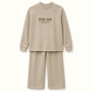 Children's Black Set - MO-1227