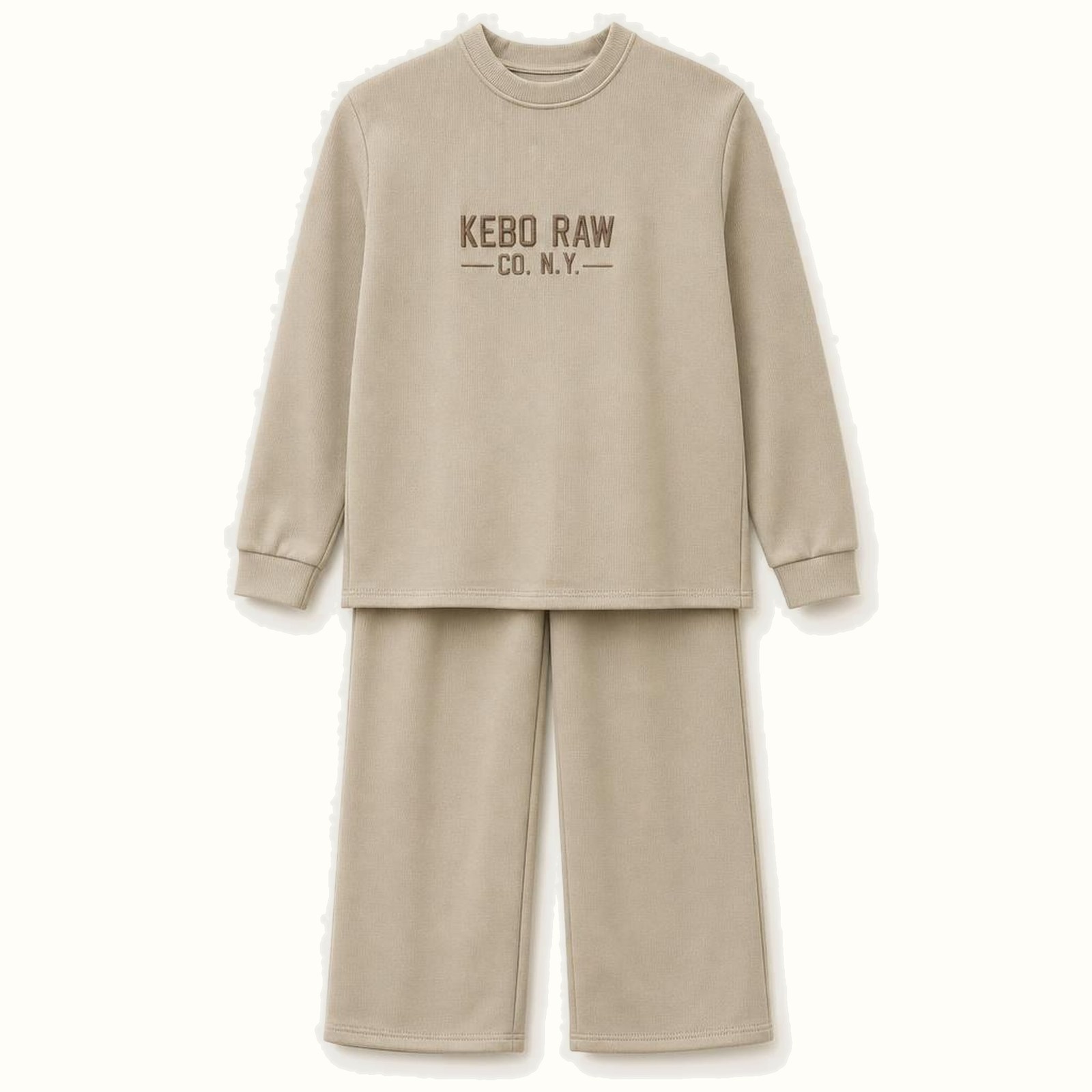 Children's Black Set - MO-1227
