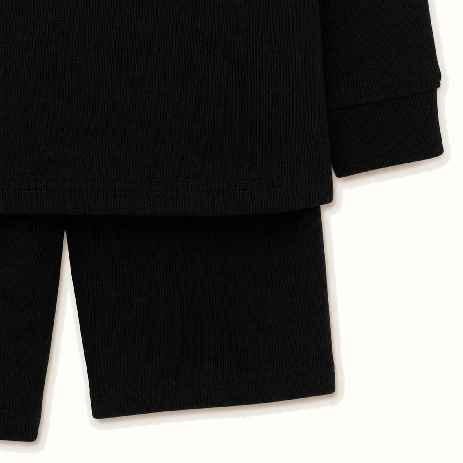 Children's Black Set - MO-1227