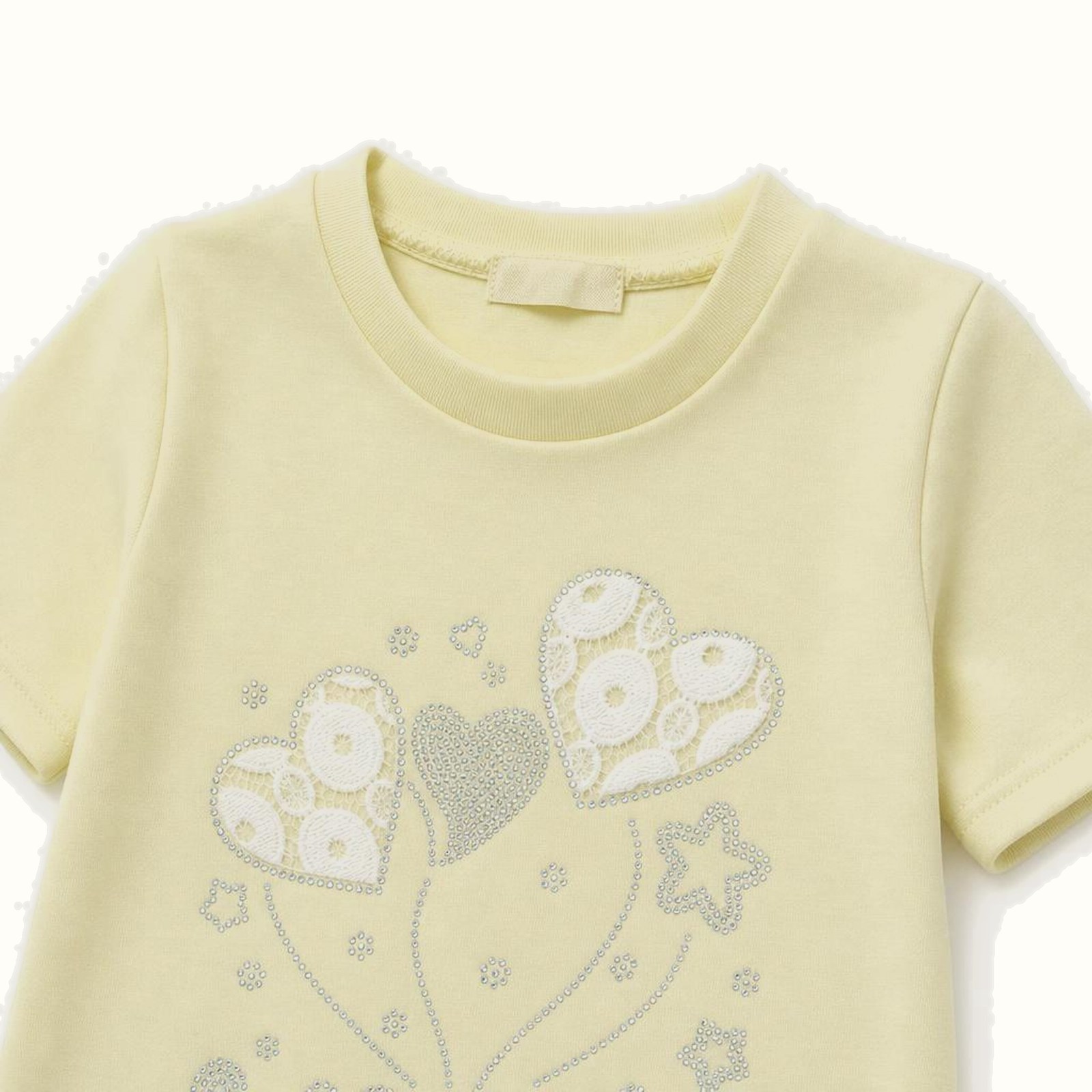 Children's Pink Short Sleeve Set - BX-1176