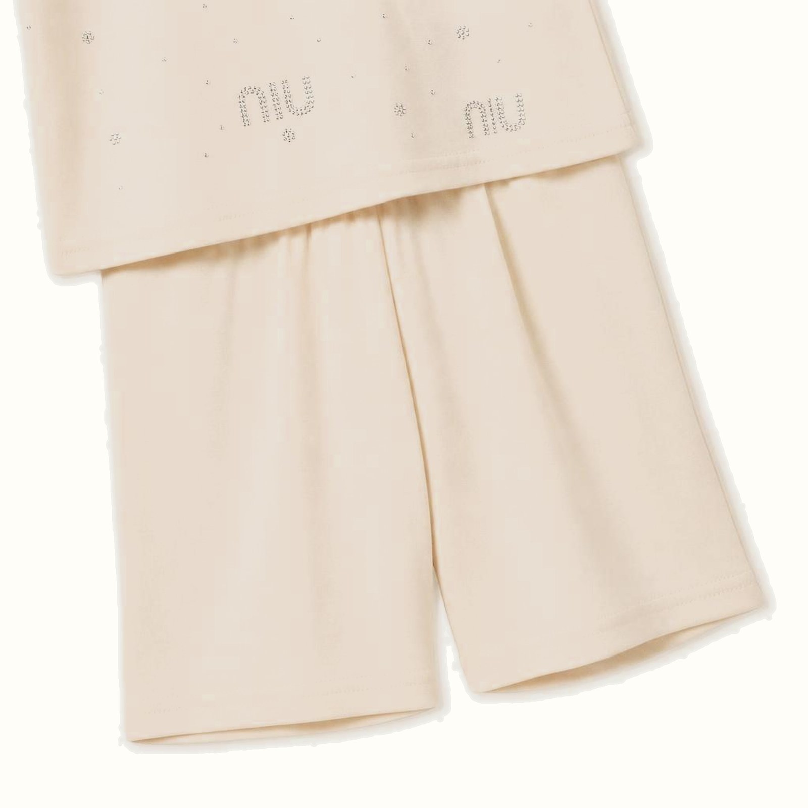Children's Pink Short Sleeve Set - BX-1156