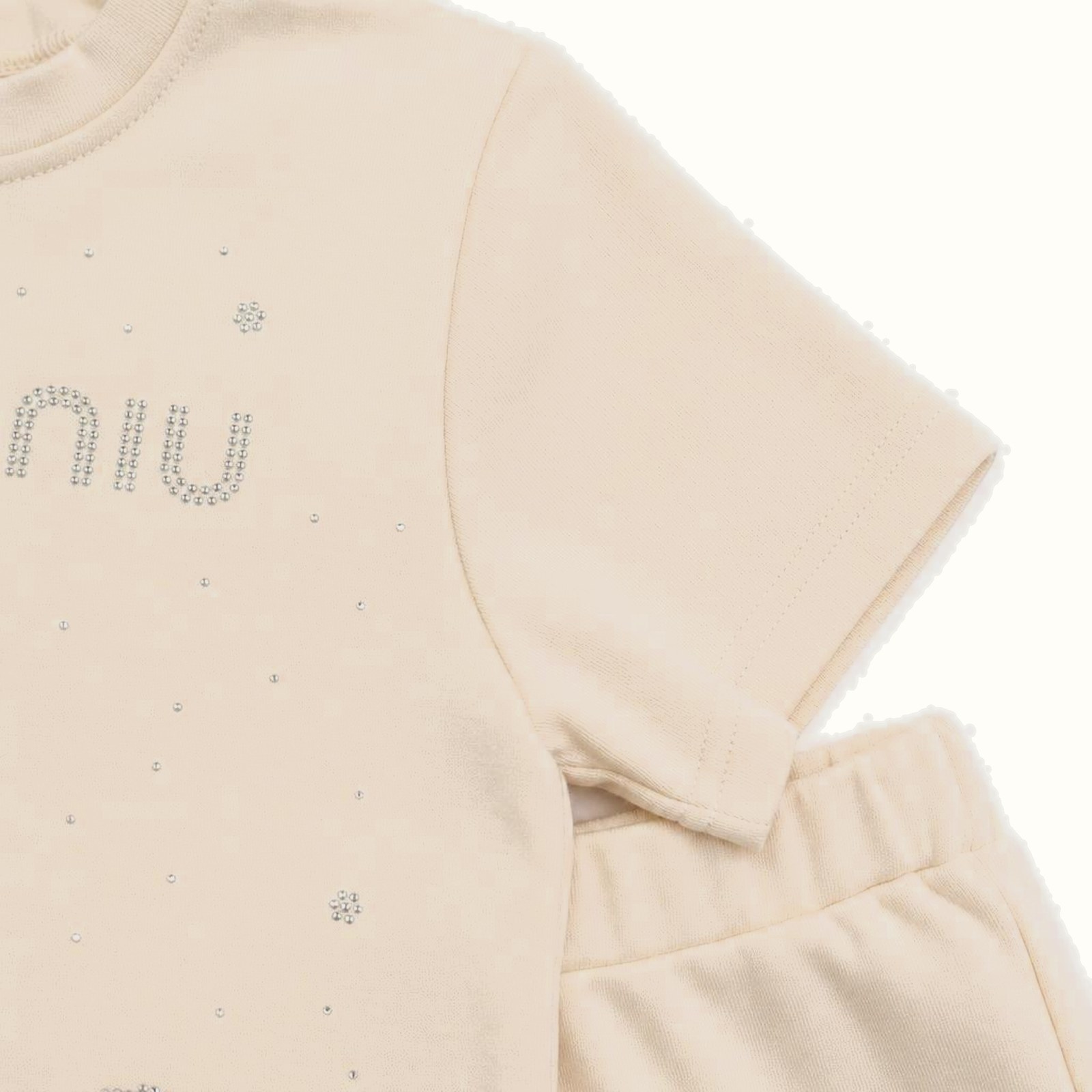 Children's Pink Short Sleeve Set - BX-1156