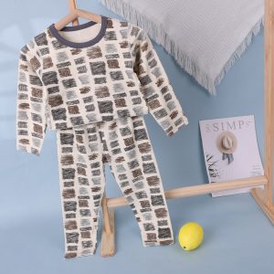 Gold velvet Lycra suit 170-190 (seamless)