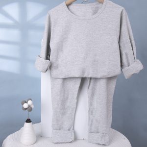 Gold velvet Lycra suit 170-190 (seamless)