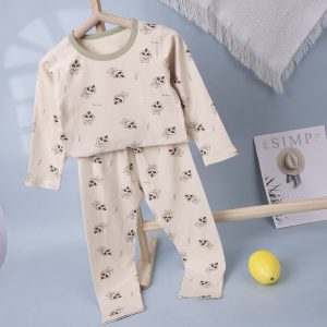 Gold velvet Lycra suit 130-160 (seamless)
