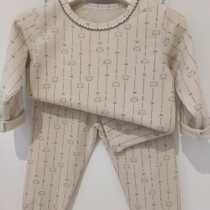 Interface Lycra set 90-120 (seamless)