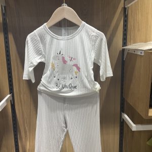 Bingnuo cotton air conditioning clothing 130-160