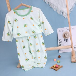 Air conditioning suit (eight-quarter sleeves) 110-140
