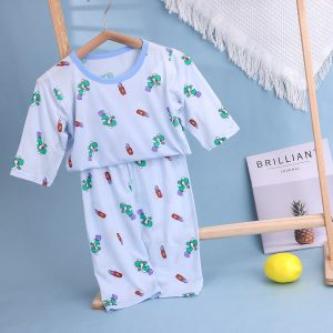 Air conditioning suit (eight-quarter sleeves) 110-140