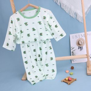Air conditioning suit (eight-quarter sleeves) 110-140