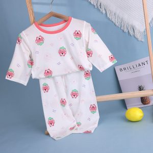 Air conditioning suit (eight-quarter sleeves) 110-140