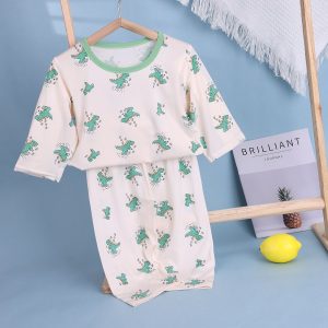 Air conditioning suit (eight-quarter sleeves) 110-140