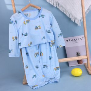 Air conditioning suit (eight-quarter sleeves) 110-140