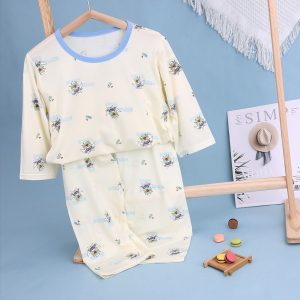 Air conditioning suit (eight-quarter sleeves) 110-140