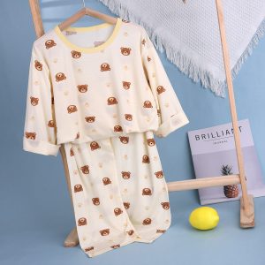 Air conditioning suit (eight-quarter sleeves) 110-140