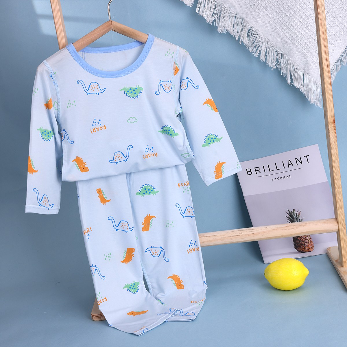 Air conditioning suit (eight-quarter sleeves) 110-140