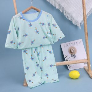 Air conditioning suit (eight-quarter sleeves) 110-140