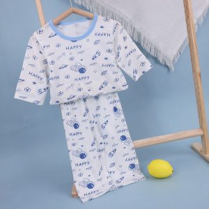 Air conditioning suit (eight-quarter sleeves) 110-140