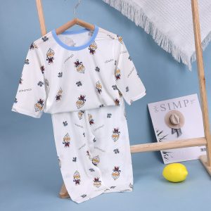 Air conditioning suit (eight-quarter sleeves) 110-140