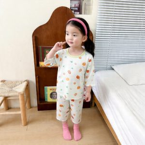 Air conditioning suit (eight-quarter sleeves) 110-140