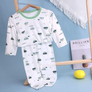 Air conditioning suit (eight-quarter sleeves) 110-140