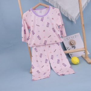 Air conditioning suit (eight-quarter sleeves) 110-140
