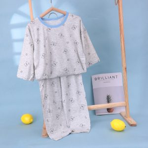 Air conditioning suit (eight-quarter sleeves) 110-140