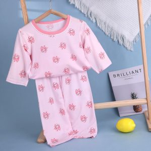 Air conditioning suit (eight-quarter sleeves) 110-140