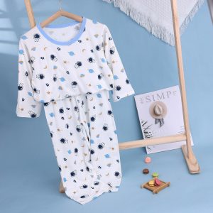 Air conditioning suit (eight-quarter sleeves) 130-160