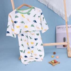 Air conditioning suit (eight-quarter sleeves) 130-160