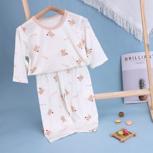 Air conditioning suit (eight-quarter sleeves) 130-160