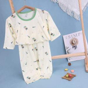 Air conditioning suit (eight-quarter sleeves) 130-160