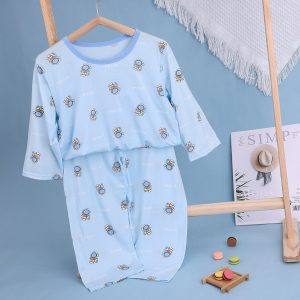 Air conditioning suit (eight-quarter sleeves) 130-160