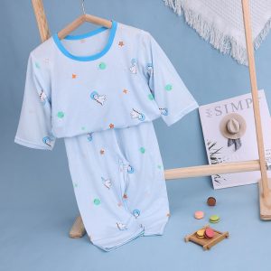 Air conditioning suit (eight-quarter sleeves) 130-160