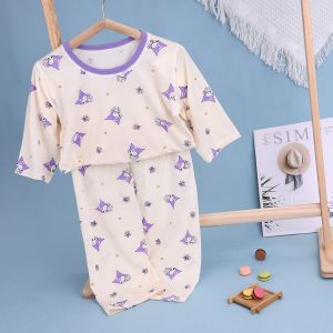 Air conditioning suit (eight-quarter sleeves) 130-160