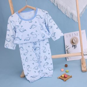 Air conditioning suit (eight-quarter sleeves) 130-160