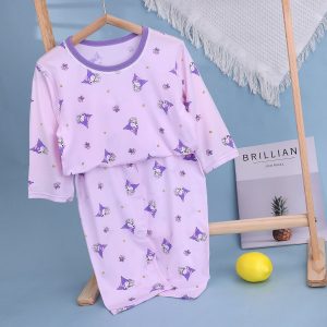 Air conditioning suit (eight-quarter sleeves) 130-160