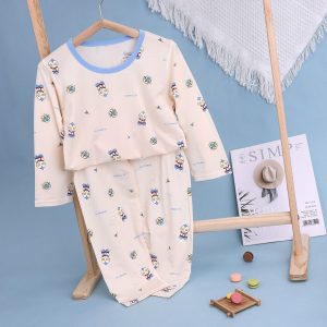 Air conditioning suit (eight-quarter sleeves) 130-160