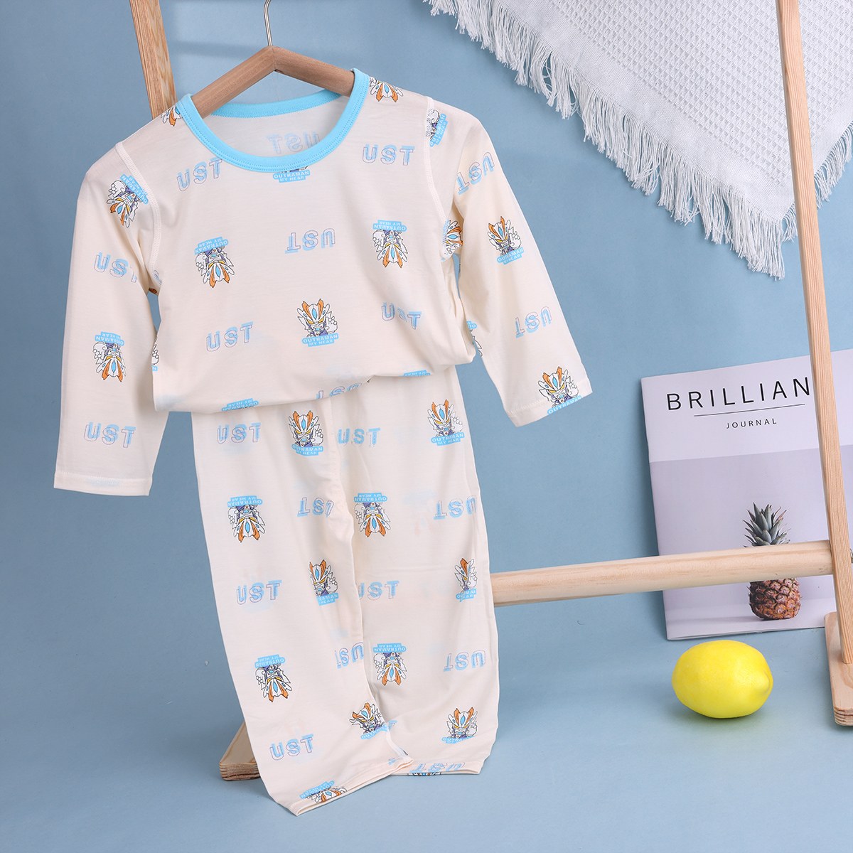 Air conditioning suit (eight-quarter sleeves) 130-160