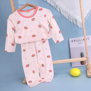 Air conditioning suit (eight-quarter sleeves) 130-160
