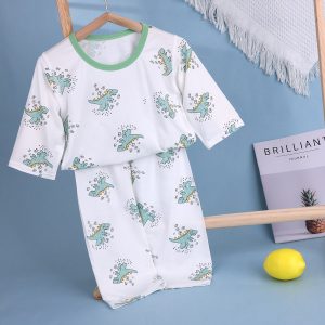Air conditioning suit (eight-quarter sleeves) 130-160