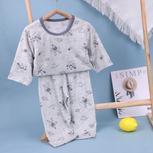 Air conditioning suit (eight-quarter sleeves) 130-160