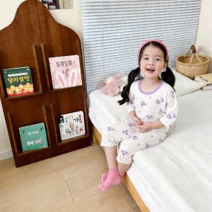 Air conditioning suit (eight-quarter sleeves) 130-160